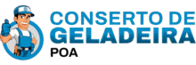 logo conserto de geladeira poa